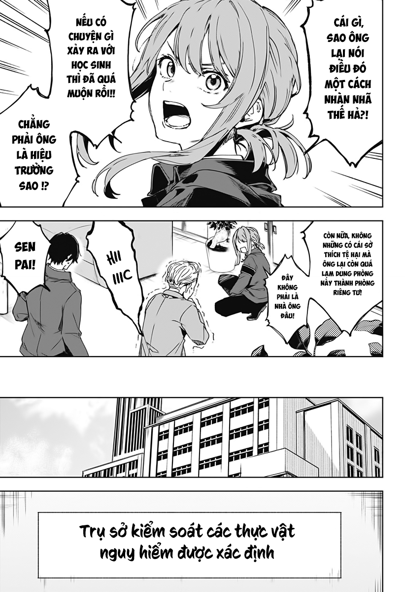 hạt giống phù thuỷ chapter 1 15