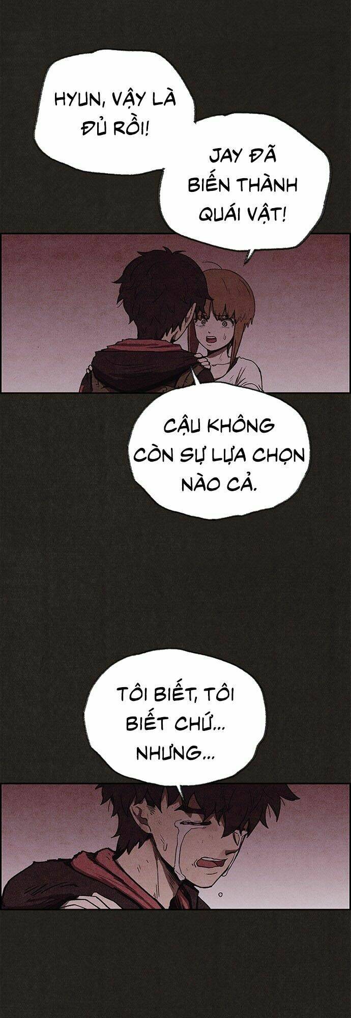 quái vật tại chung cư xanh chapter 98 42