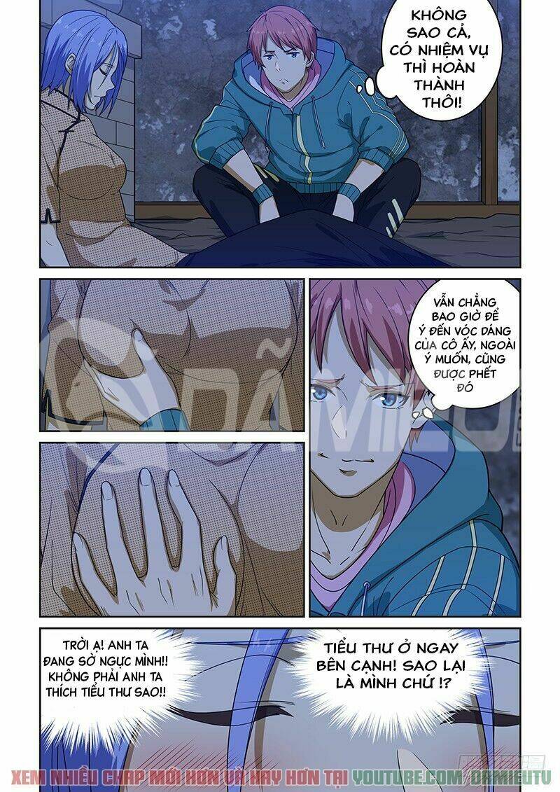 đào hoa bảo điển chapter 229 6