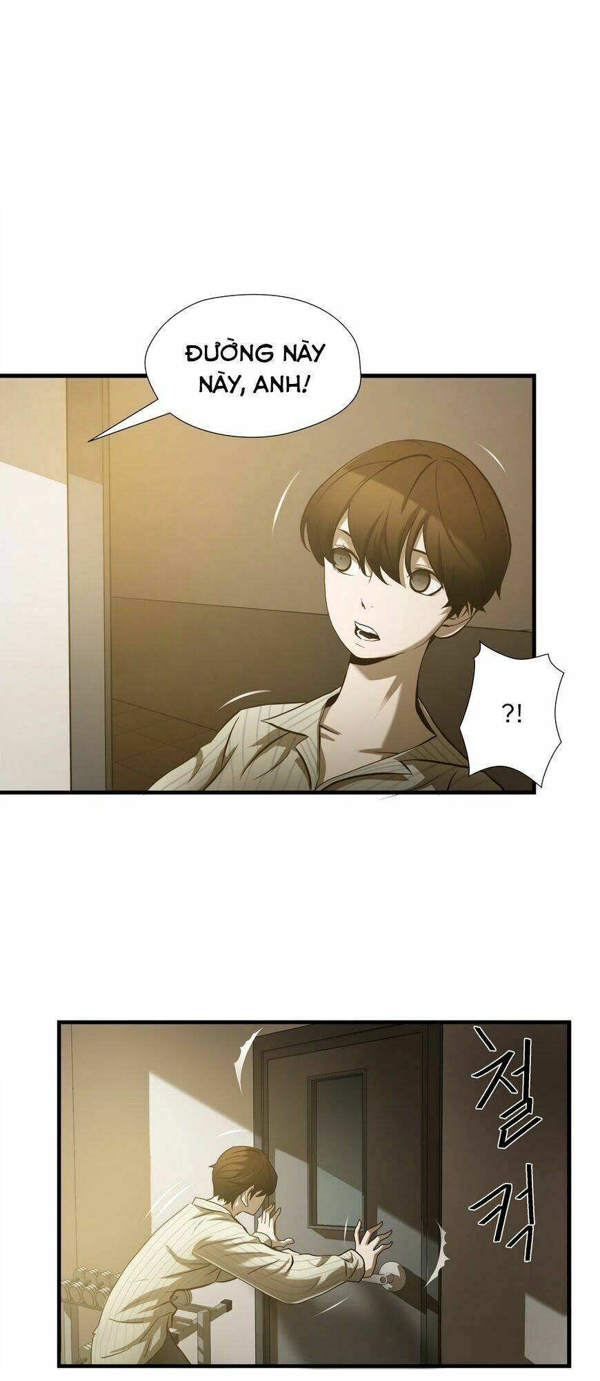 kẻ bị ruồng bỏ chapter 34 9