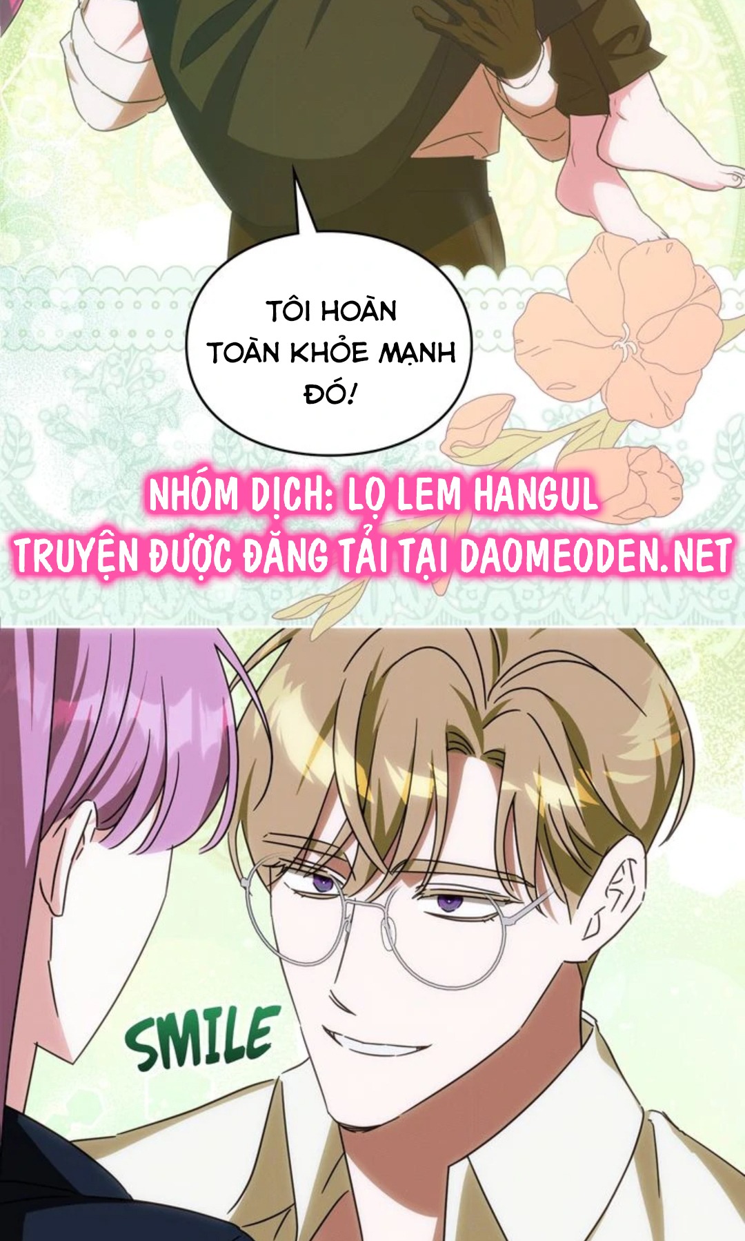 phương pháp bảo vệ anh ấy trong lãnh địa quái vật chapter 59 2