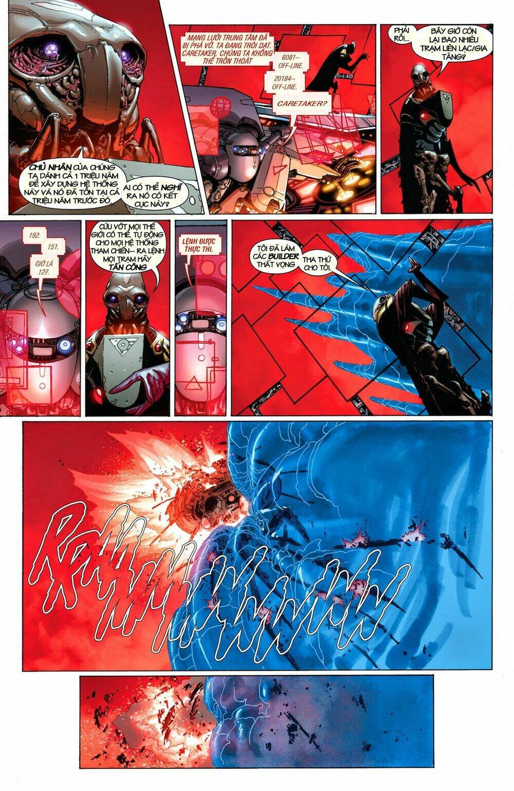 avengers (2013) chapter 7 8