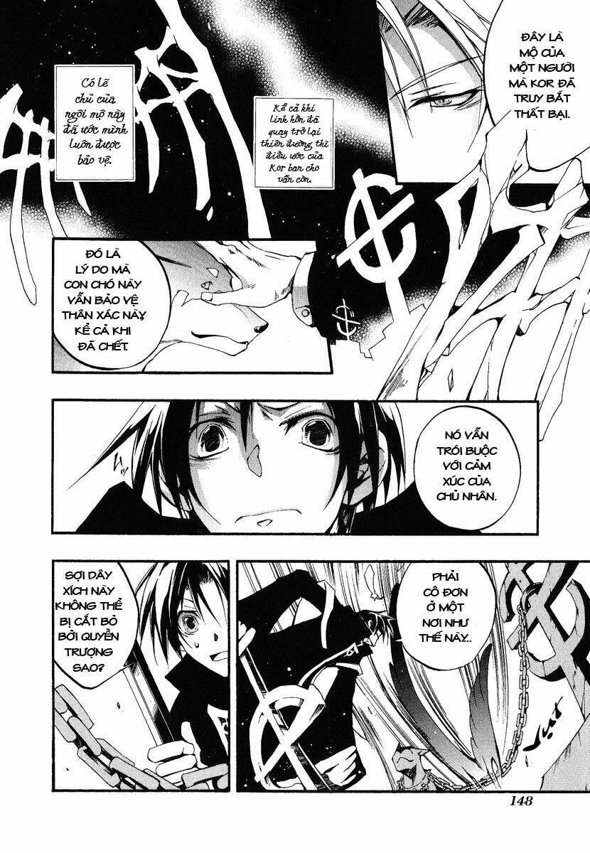 07 hồn ma chapter 35 11