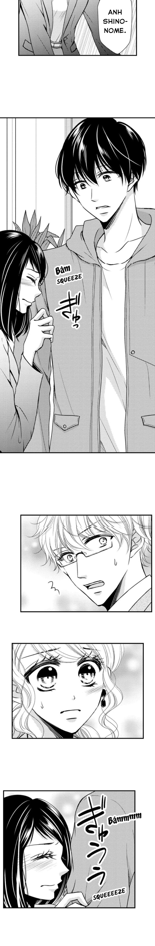 sự cao trào hoàn hảo chapter 118 6