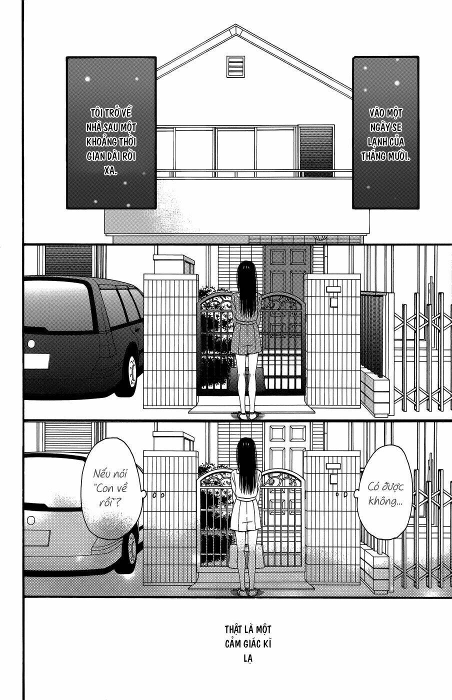 ngôi nhà mặt trời chapter 23 13