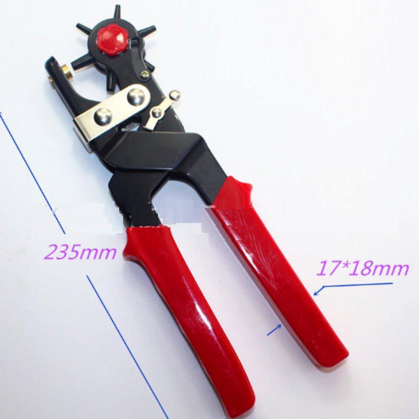 KỀM BẤM LỖ DÂY NỊT, DÂY ĐỒNG HỒ TIỆN DỤNG - ĐHS 4662