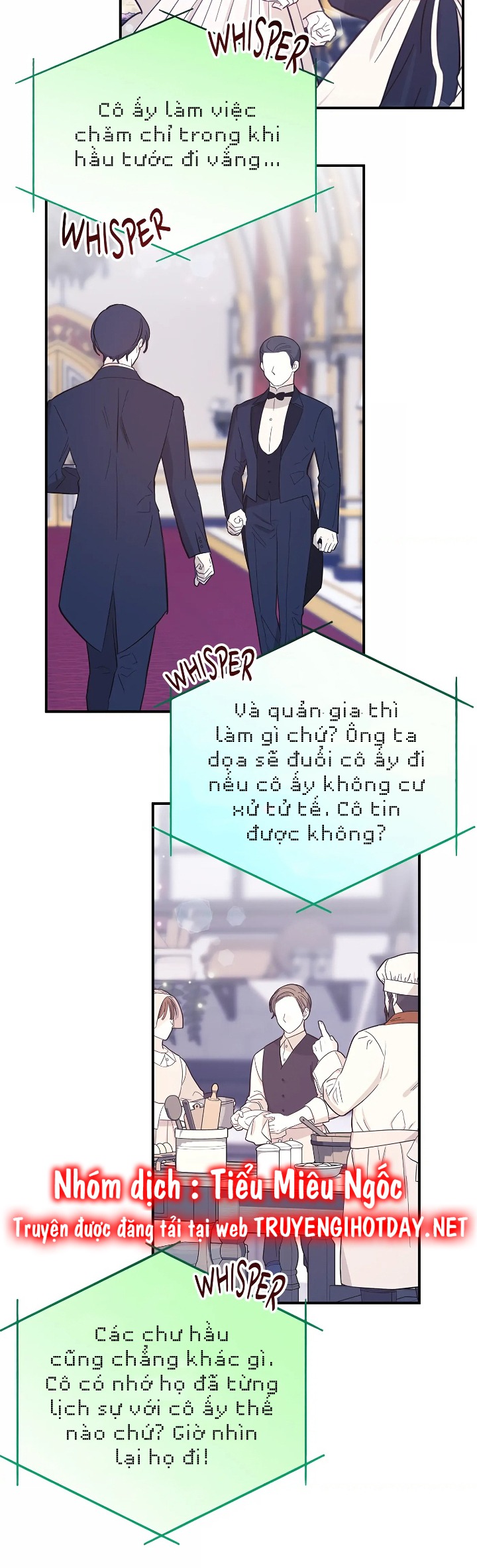 tôi không phải là nữ anh hùng chapter 71 19