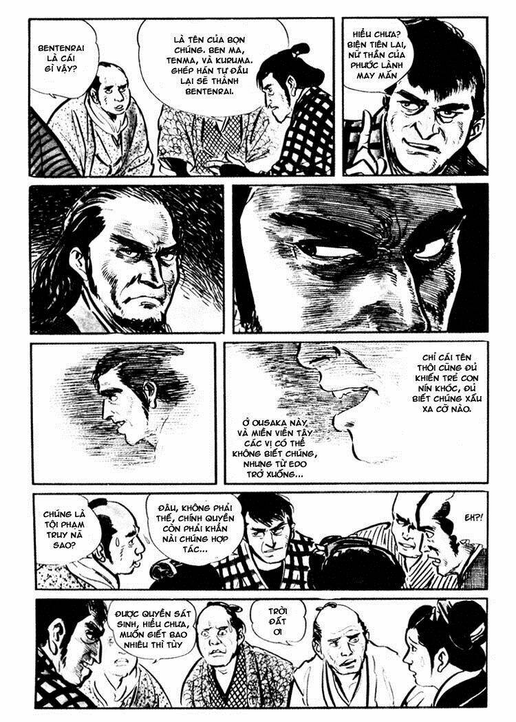 lone wolf and cub chapter 15 18