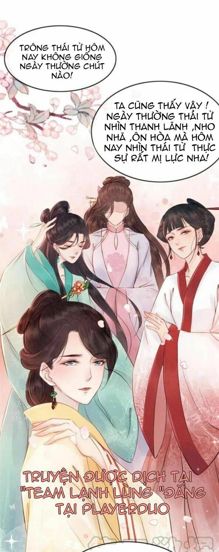 trọng sinh bá sủng nhiếp chính vương quá mạnh mẽ chapter 67 5