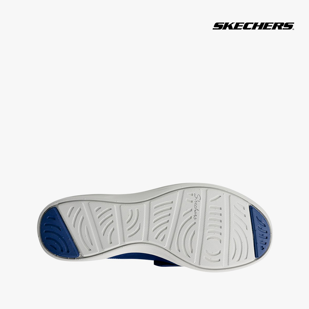 SKECHERS - Giày sneaker nữ thắt dây Arya 104030-NVLB