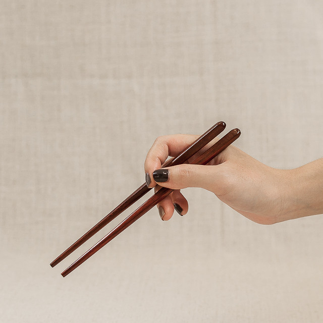 Đũa gỗ  19cm