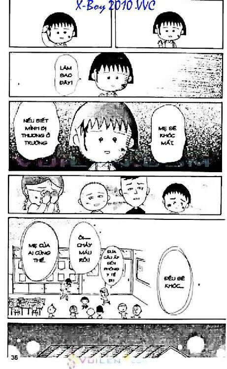 nhóc maruko chapter 12 36