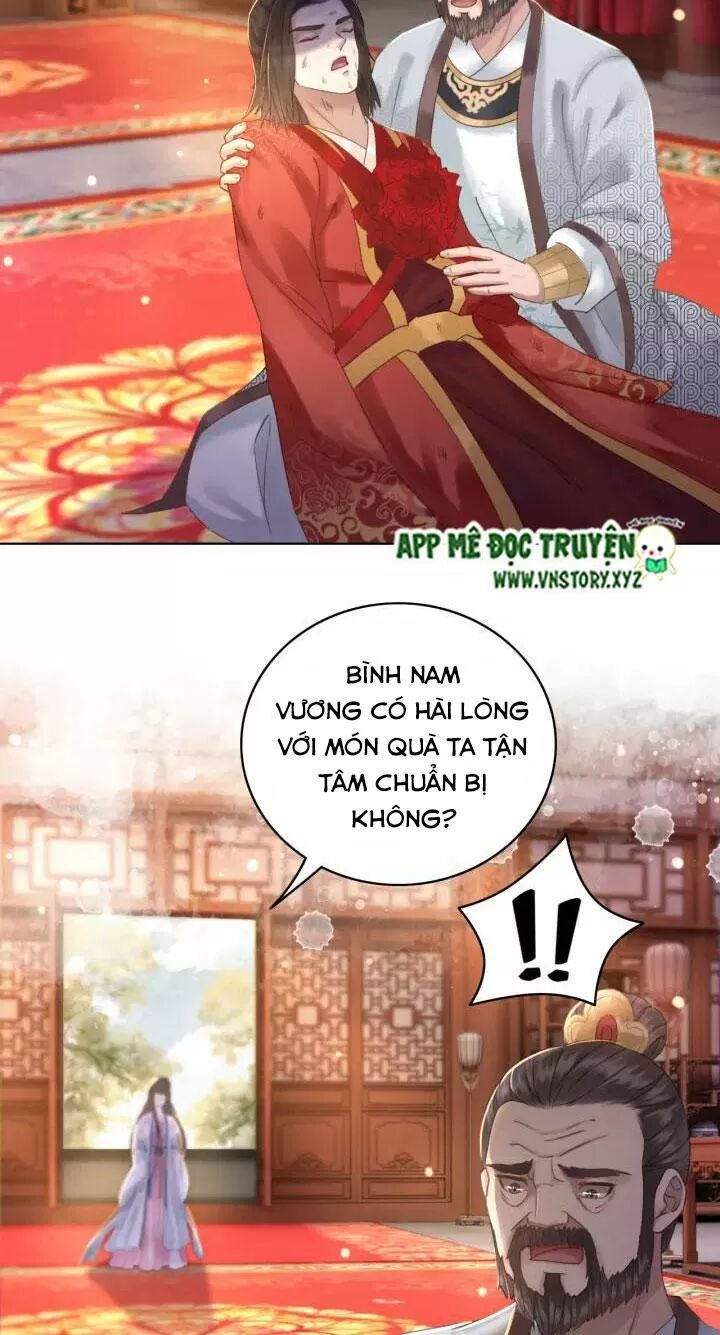 cực phẩm phế vật tiểu thư chapter 116 42