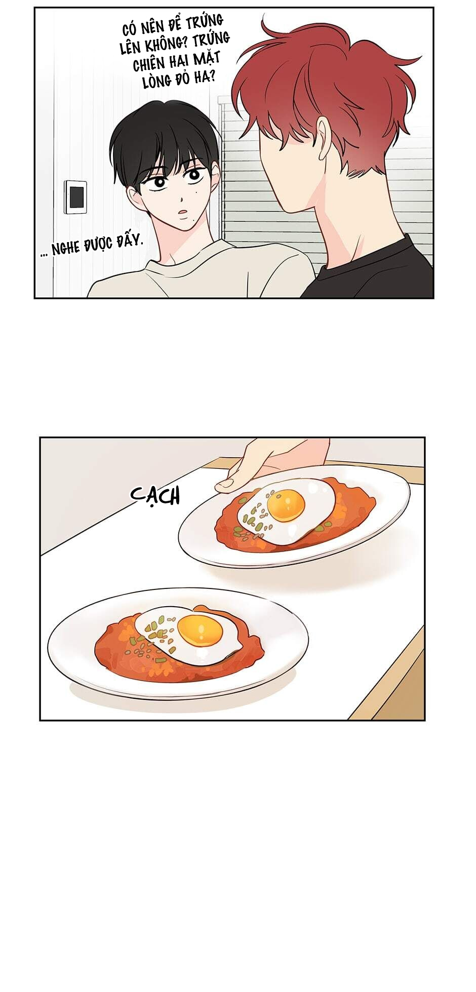 chỉ là giấc mơ thôi phải không? chapter 41 30
