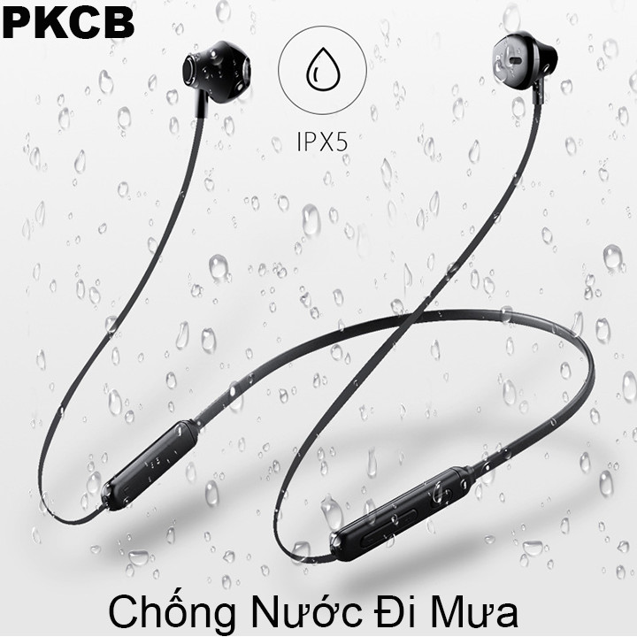 Tai nghe bluetooth nhét tai có mic thể thao AURUM171 - Hàng Chính Hãng