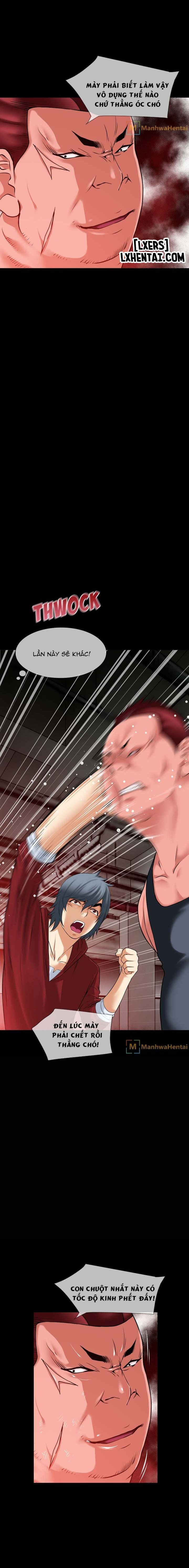 ngoài sức tưởng tượng chapter 40 9