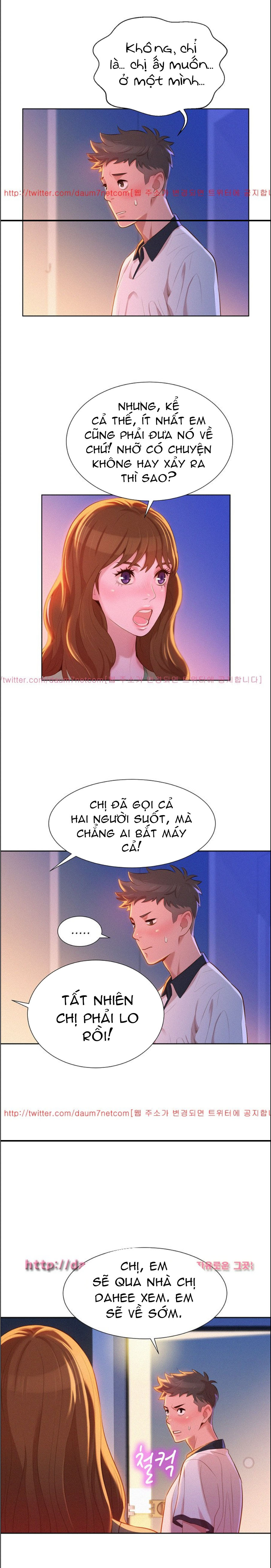 chị gái mưa chapter 8 17