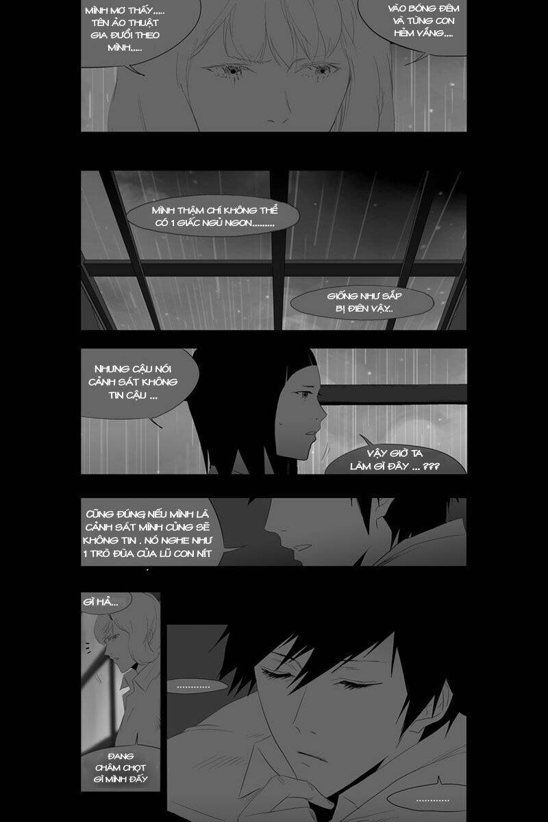 bạn có tin vào ma thuật? chapter 21 5