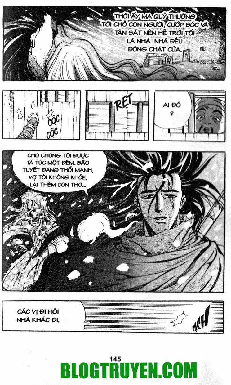 shoma - thiên vương thần kiếm chapter 15 13