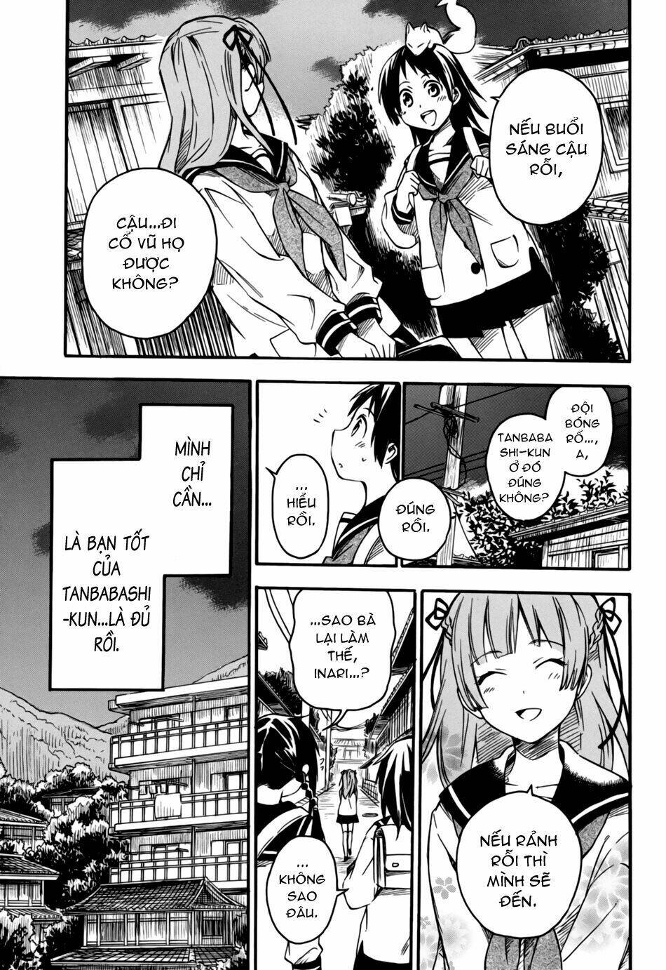 inari, konkon, koi iroha chapter 3 15