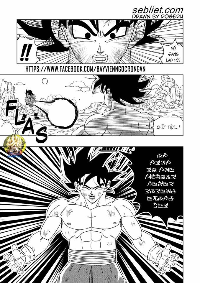 thế giới ngọc rồng ex [bản mở rộng] chapter 20 3