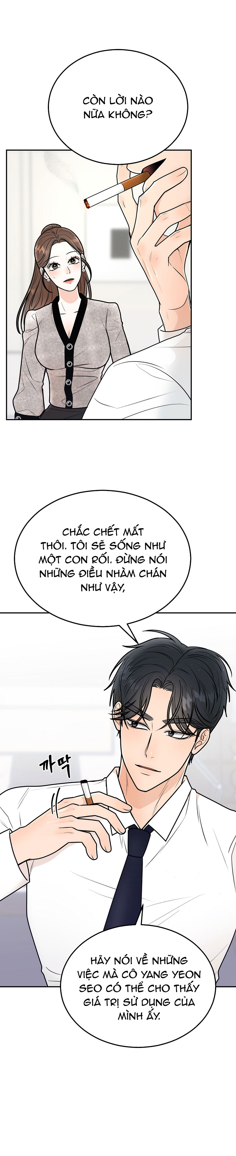 [18+] hôn nhân ràng buộc chapter 9.2 11