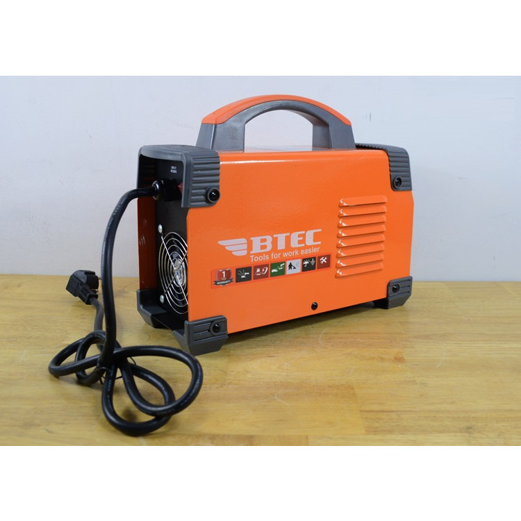 MÁY HÀN QUE ĐIỆN TỬ BTEC MMA-200A - CHÍNH HÃNG