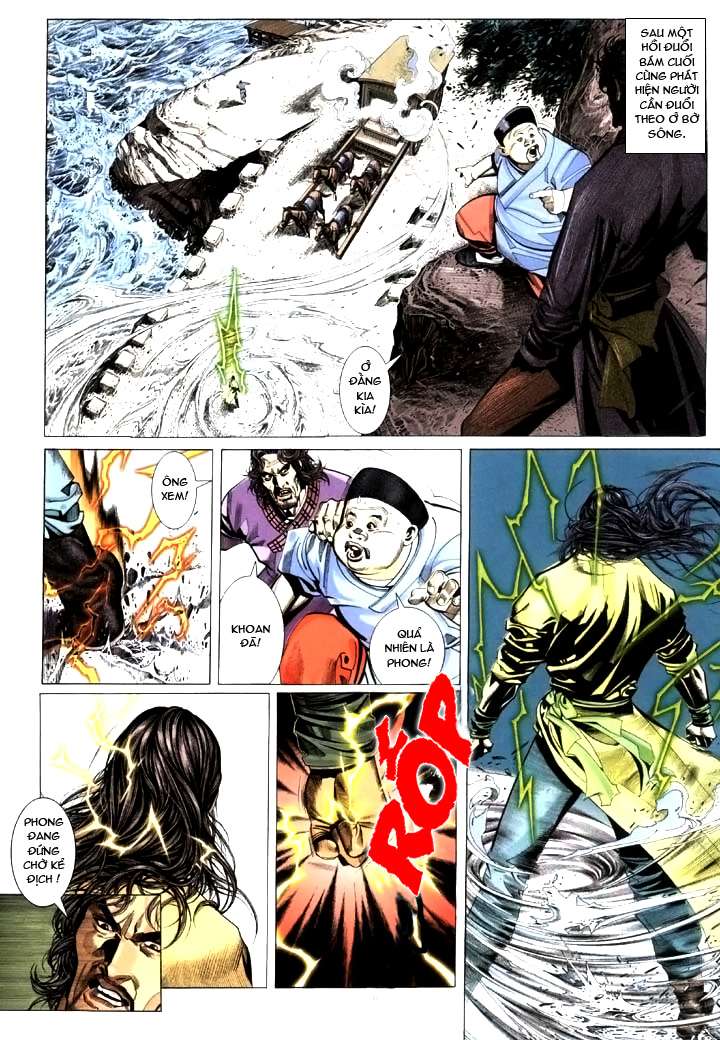 phong vân chapter 232 5