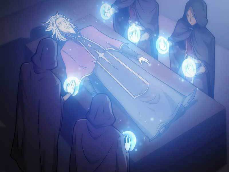 tái sinh ở dị giới, tôi từ công chức trở thành chiến thần chapter 29 96