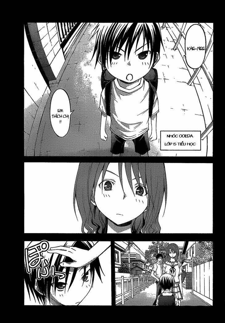 countrouble chapter 11 11