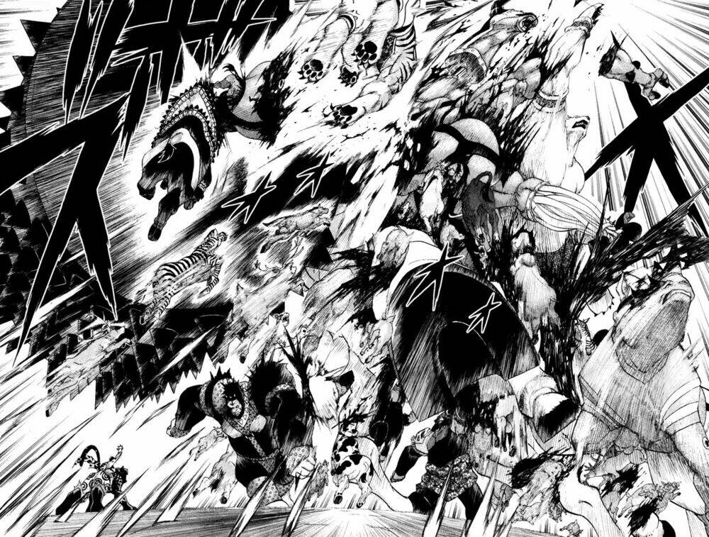 doubutsu no kuni chapter 34 43