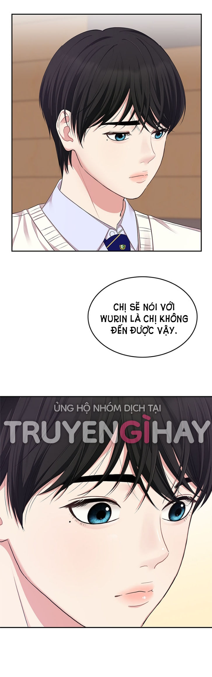 gửi em người đánh cắp những vì sao - to you who swallowed a star chapter 23.1 7