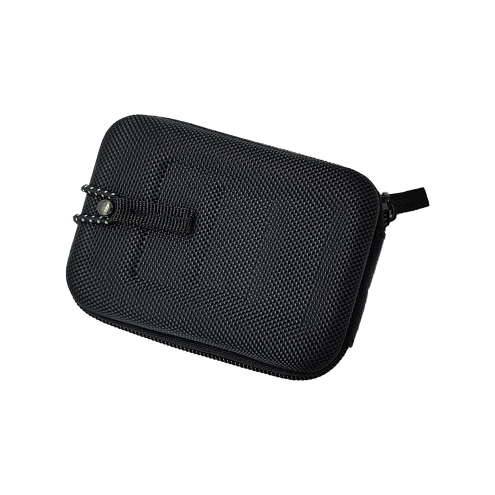 Golf Range Storage Case Pouch Carry Bag EVA Zipper for Hunting Sports