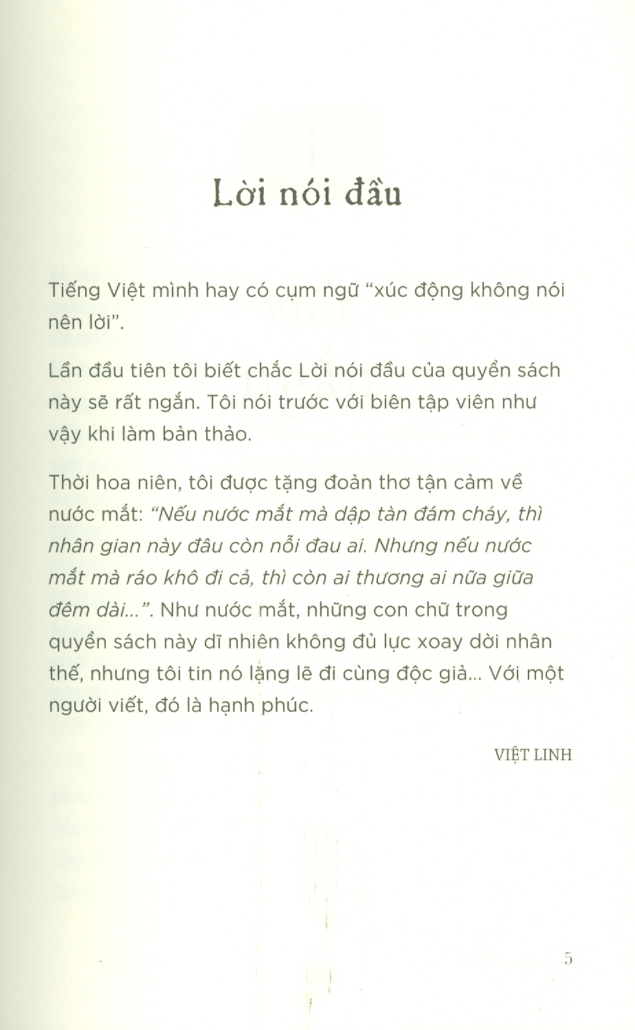 Kẻo Tro Bay Mất