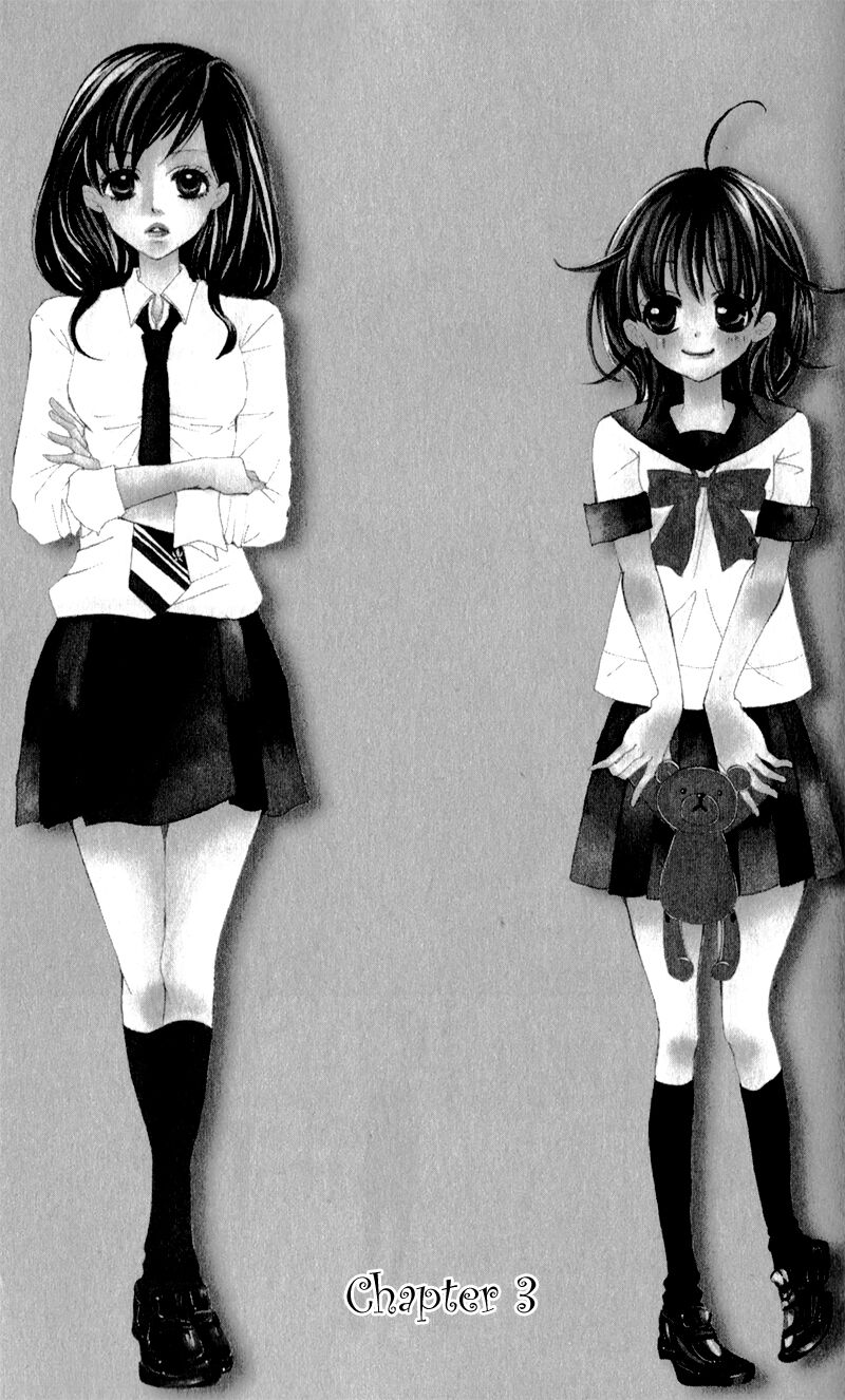 hana ni kedamono chapter 3 1