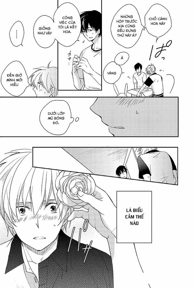 flower & bunny chapter 1 34