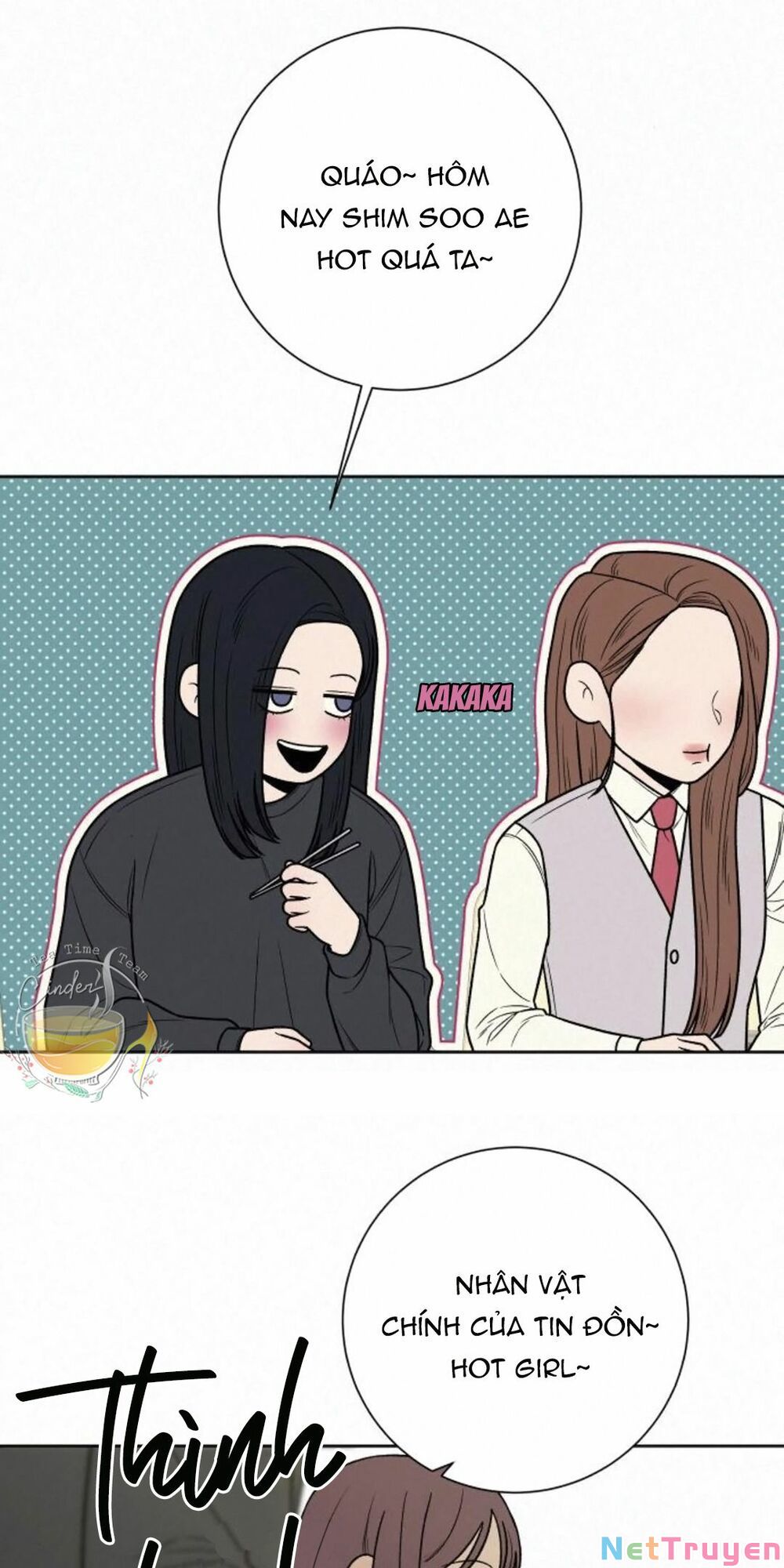 chiến lược: tình yêu trong sáng chapter 16 60