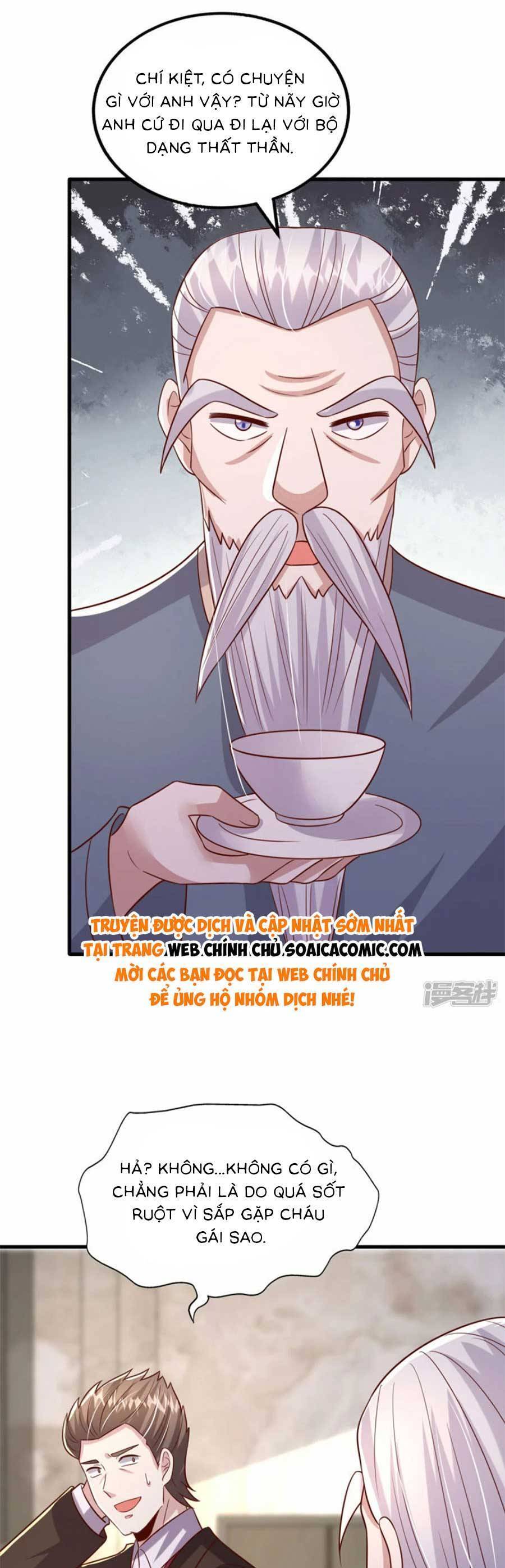 đại lão gọi tôi tiểu tổ tông chapter 183 21