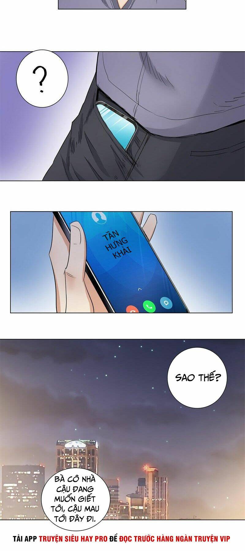 học viện cao thủ chapter 170 11