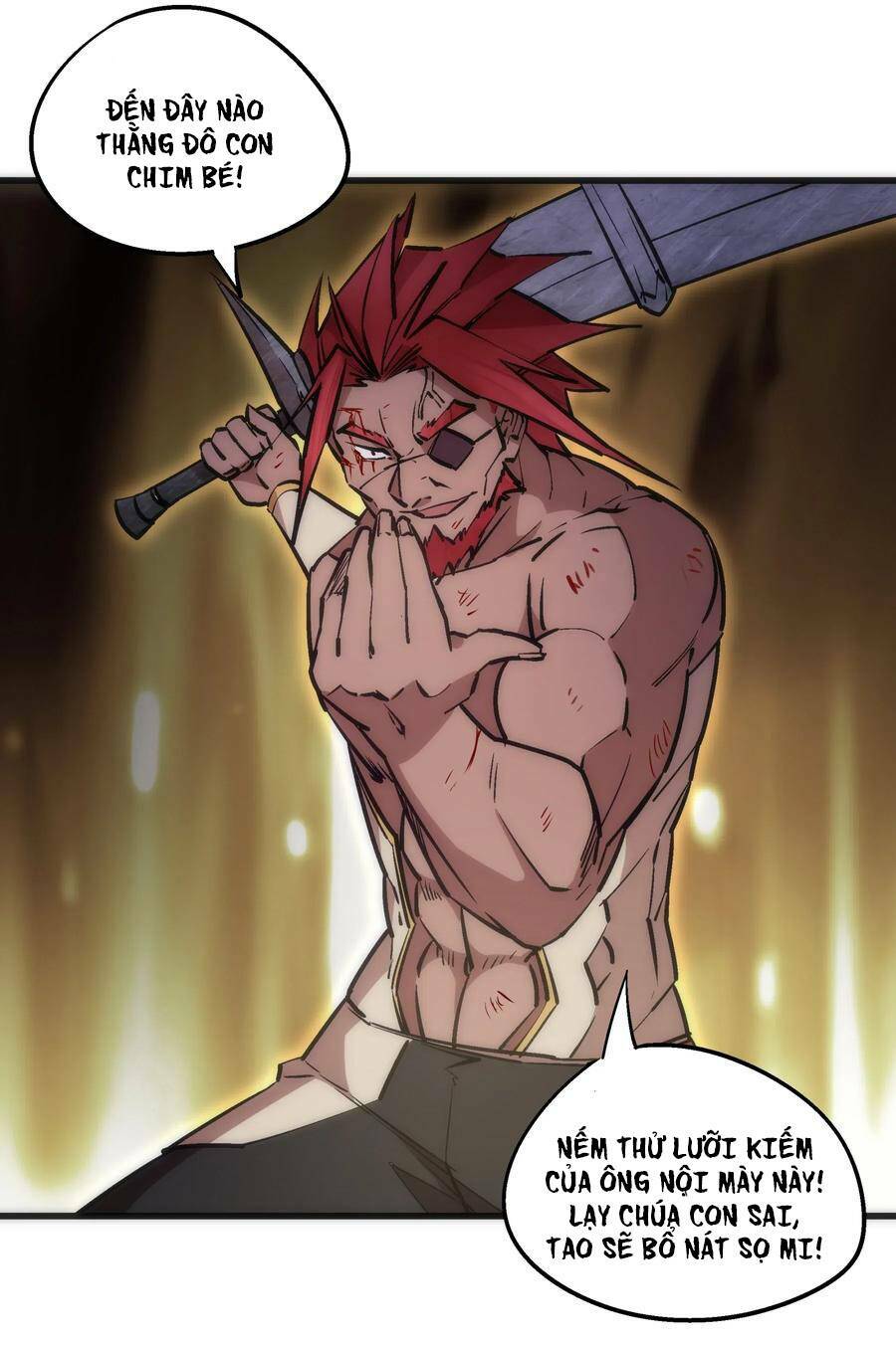 tôi không phải quỷ vương chapter 65 5