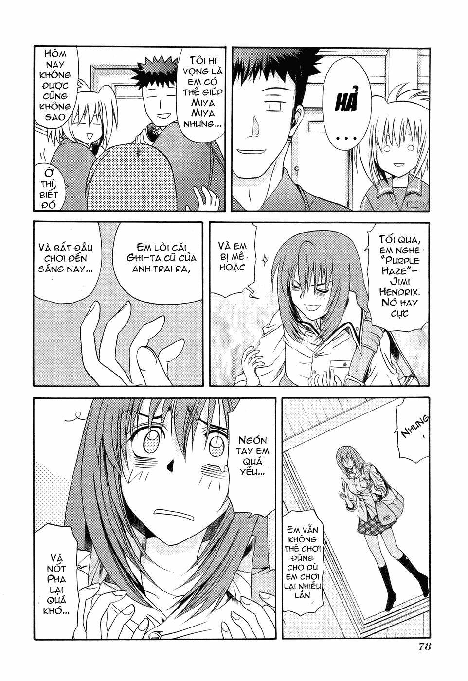 bamboo blade chapter 14 11