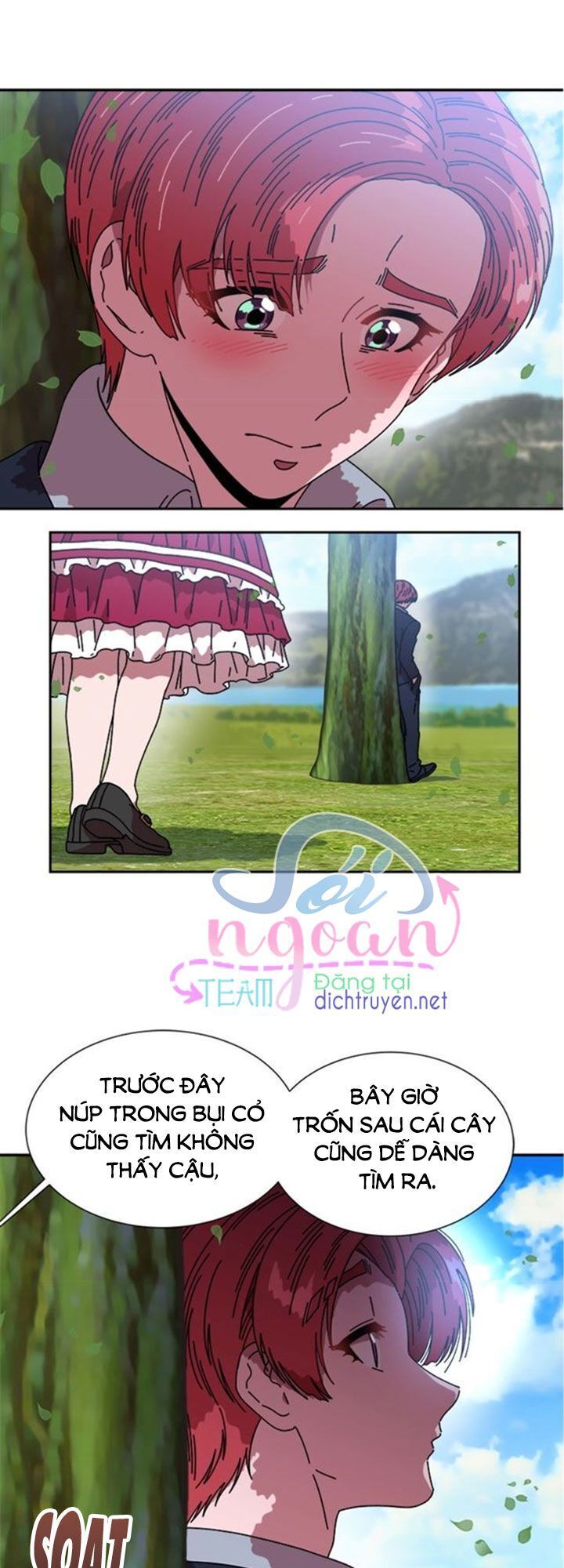 con gái bảo bối của ma vương chapter 34 22