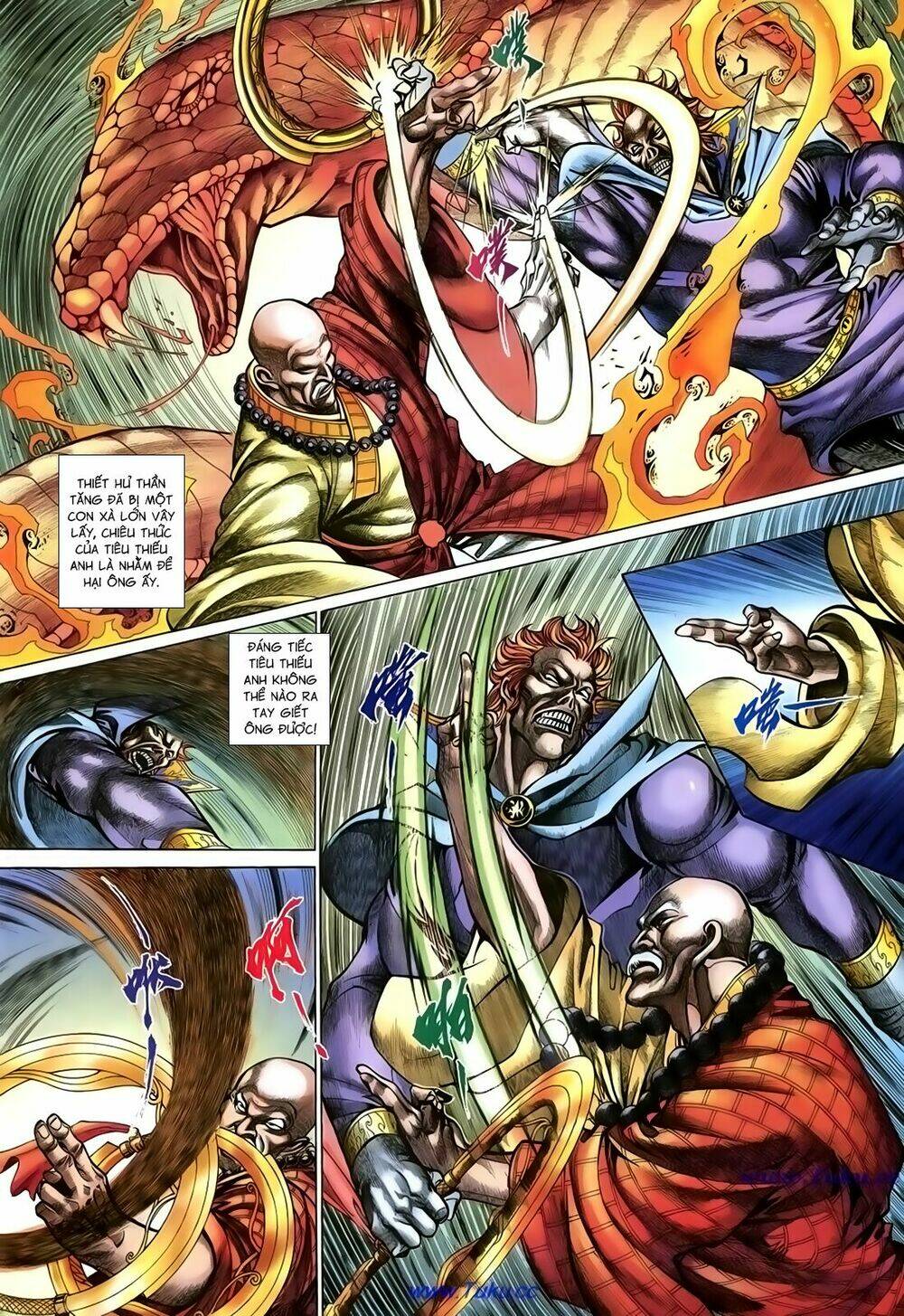 thất chủng vũ khí chapter 56 4