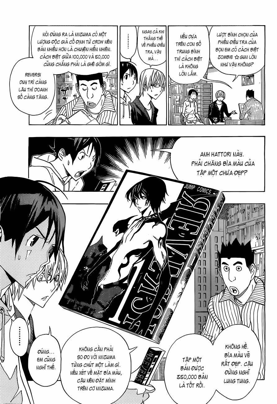 họa sĩ truyện tranh chapter 160 18