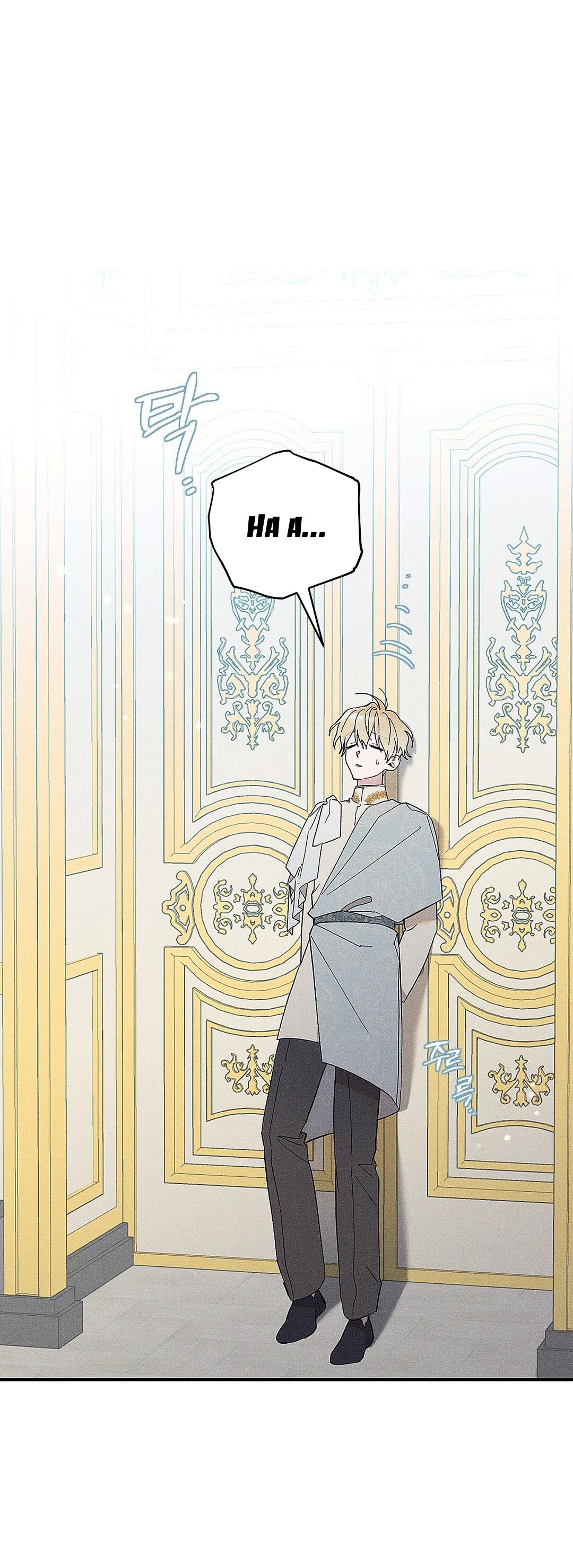 hoàng tử bất lương giấu mình là omega chapter 2.2 30