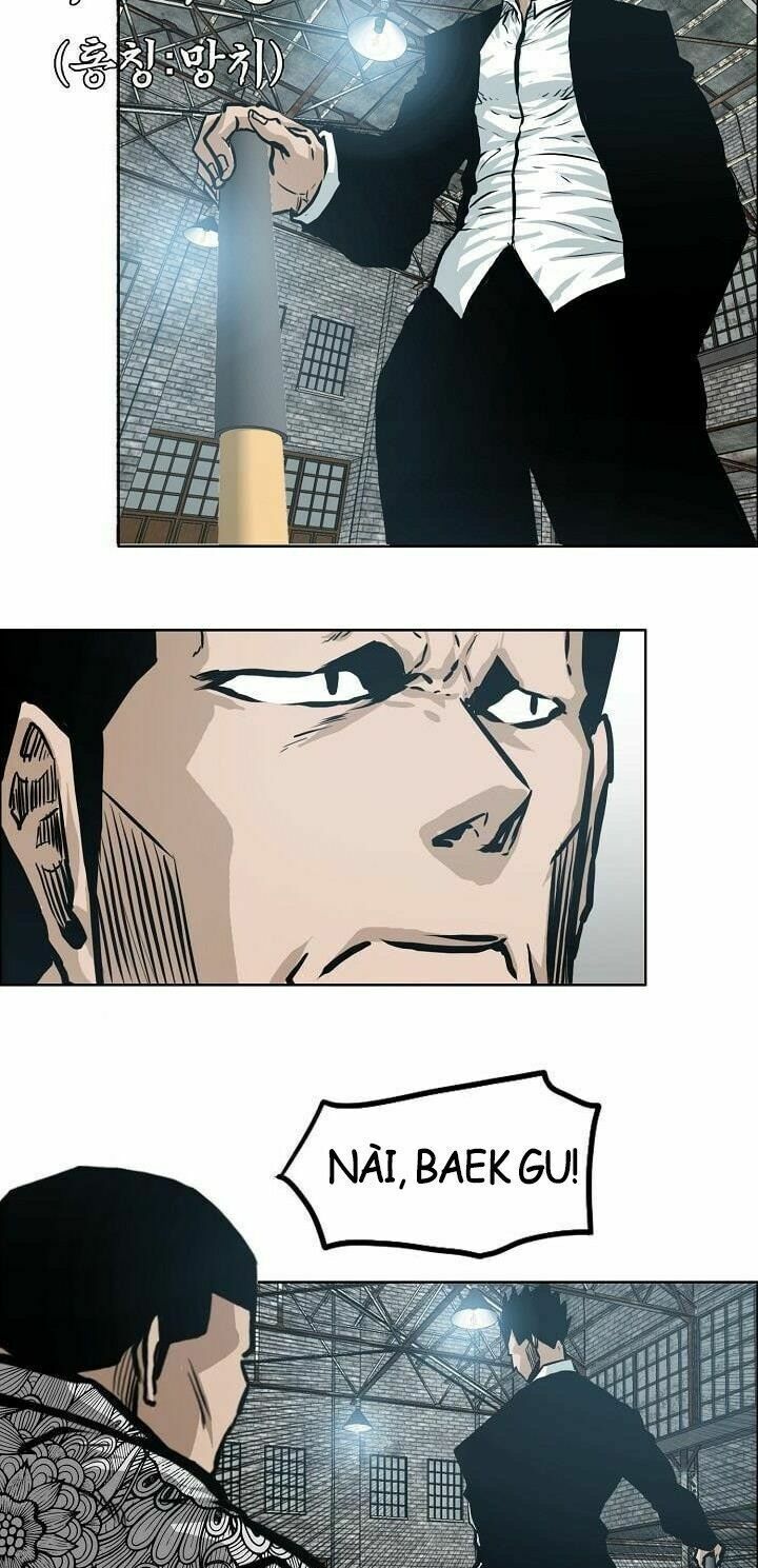 bá chủ học đường ss3 chapter 26 14