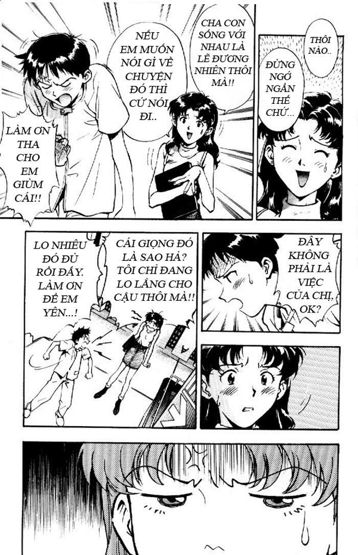 đặc nhiệm không gian chapter 6 13