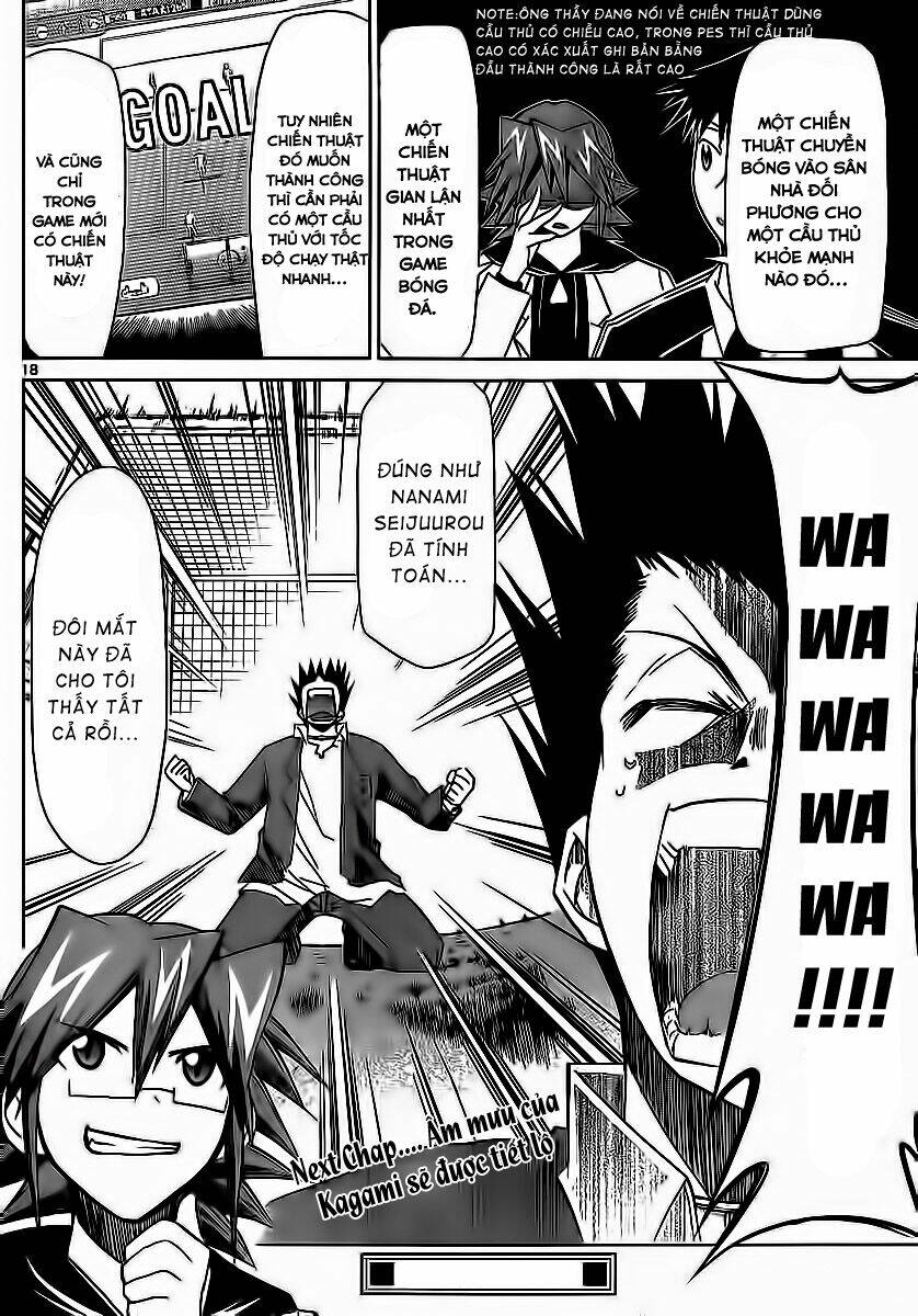 denpa kyoushi chapter 10 18