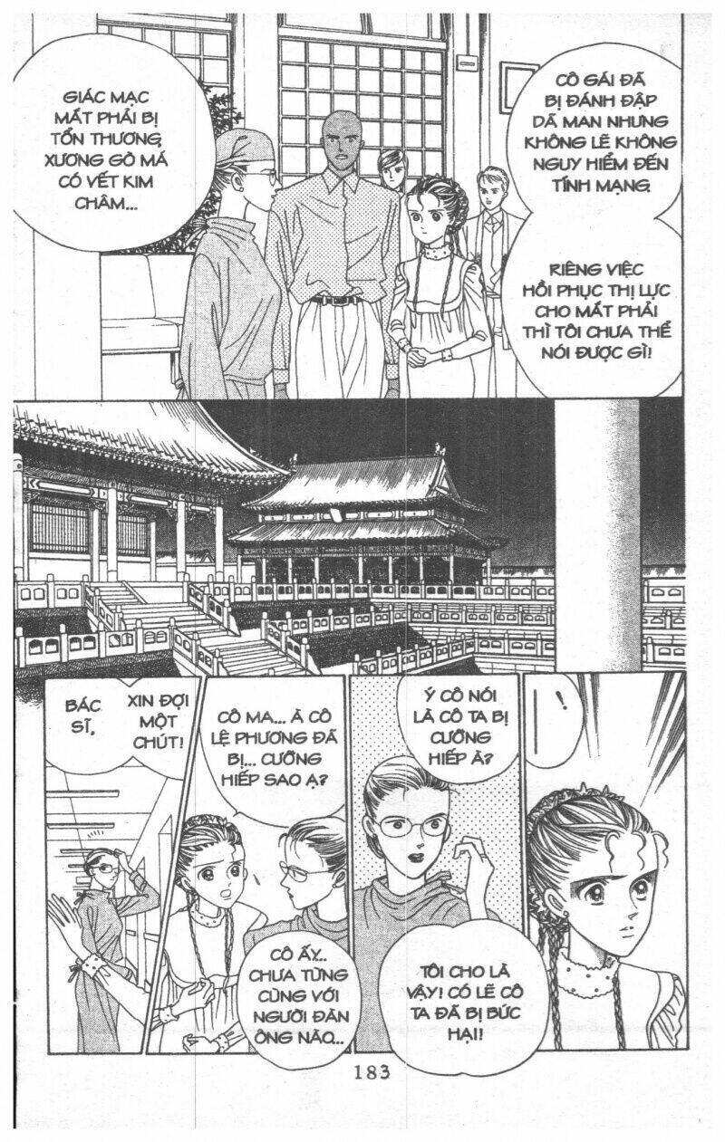 nàng tiên ánh trăng - kaguya hime chapter 18 181