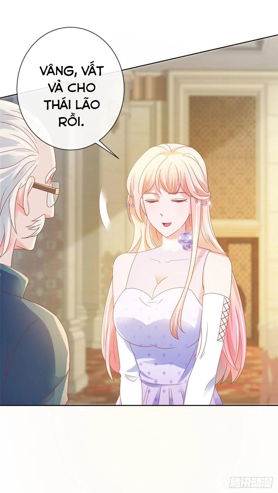 ẩn hôn 100%: chọc tức vợ yêu mua một tặng một chapter 139 32